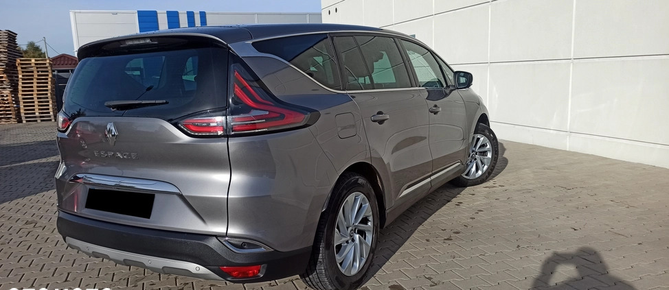 Renault Espace cena 59600 przebieg: 128532, rok produkcji 2015 z Kielce małe 191